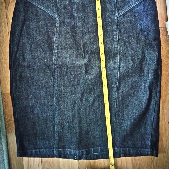 Ann Taylor Denim Skirt NWT - Picture 11 of 16
